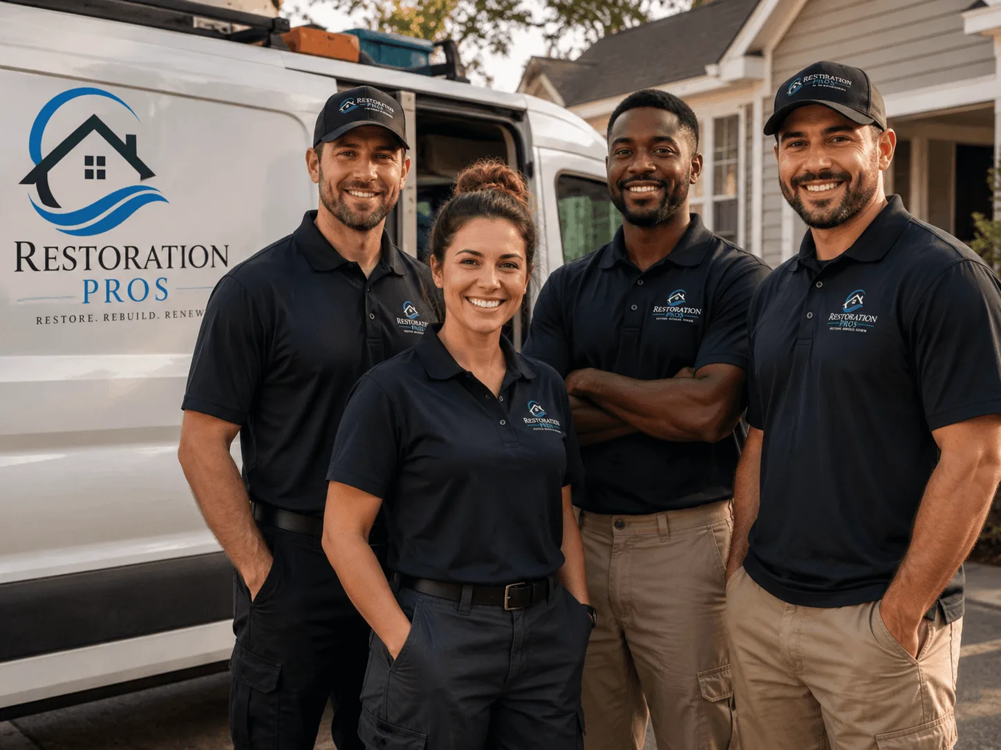 Professional Flood Damage Restoration Services in Comfort, TX